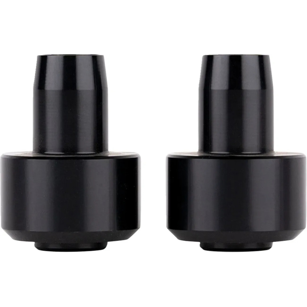 AXEO Travel Limiting Kit For 21" Wheels — 1" limiter, 41 mm fork tube, black anodized