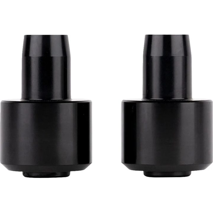 Kit limitador de recorrido AXEO para ruedas de 23" — Limitador 1.25", 41 mm (1.61"), Negro anodizado