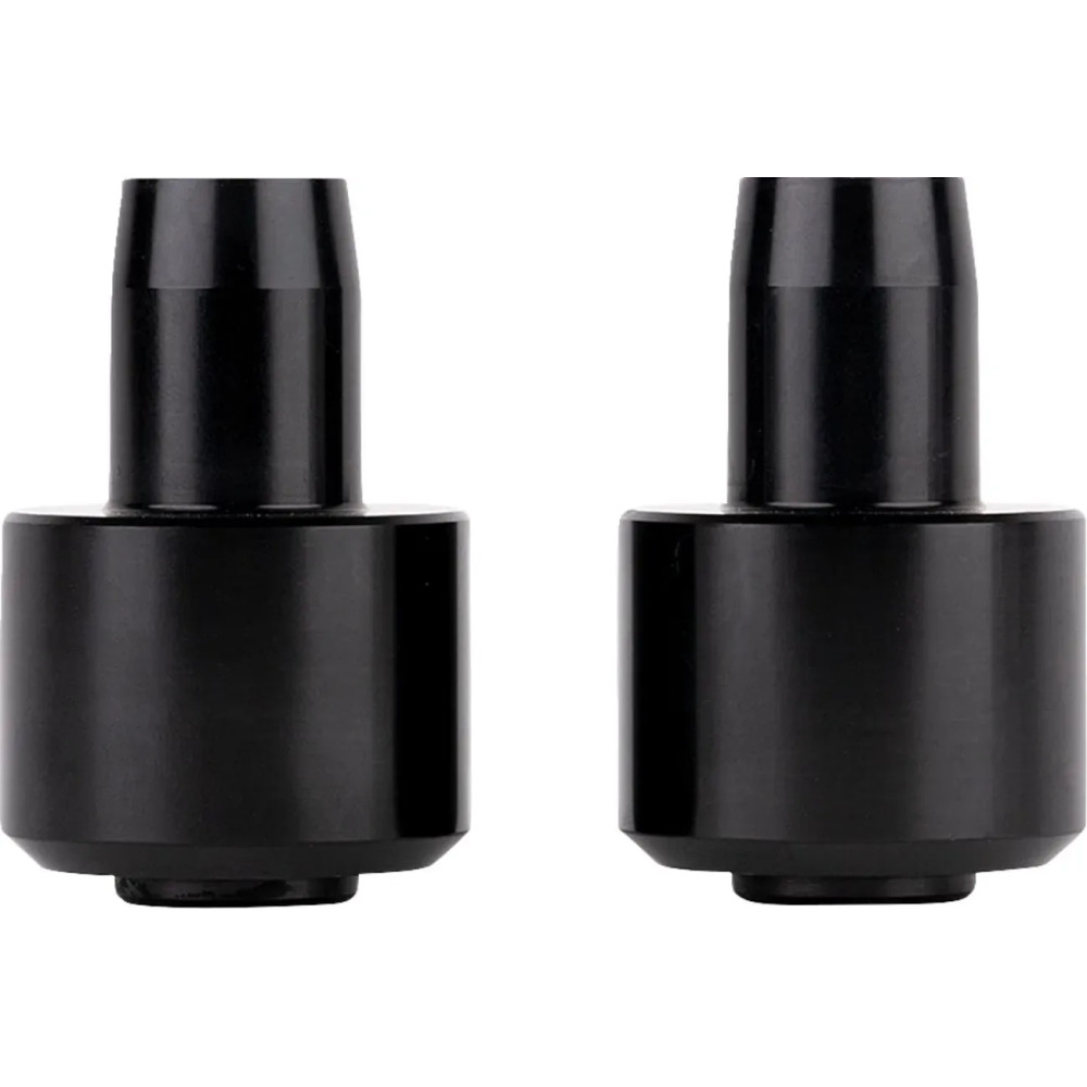 AXEO Travel Limiting Kit For 23" Wheels — 1.25" limiter, 41 mm (1.61") fork tube, black anodized