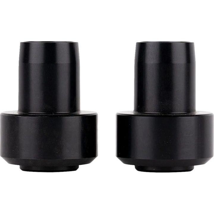 Kit limitador de recorrido AXEO para ruedas de 21" — limitador de 1", tubo de horquilla 49 mm