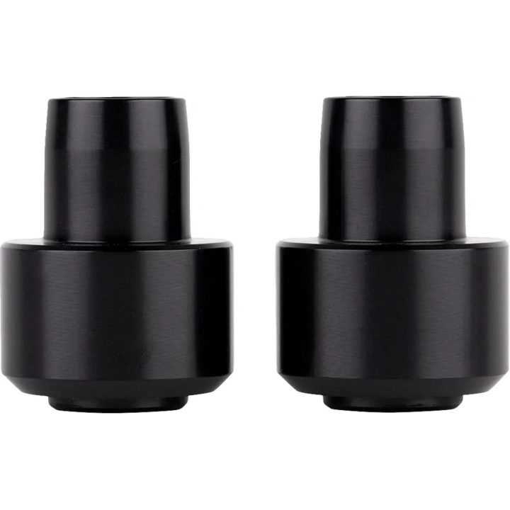 Kit limitador de recorrido AXEO para ruedas de 23" — limitador 1.25", tubos de horquilla 49 mm