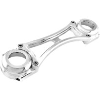 Fork Brace — 49.00 mm (1.93") fork tube diameter, Chrome