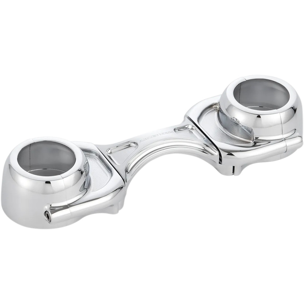 Method Fork Brace — 49.00 mm (1.93") fork tube, Chrome