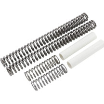 Sistema de descenso delantero Drop-In — Baja 2 pulg., apto para tubos de horquilla 39/41/49 mm