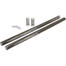 Lowboy Fork Lowering Kit — Fork tube 49.00 mm, lowers 25.40 mm, front mount