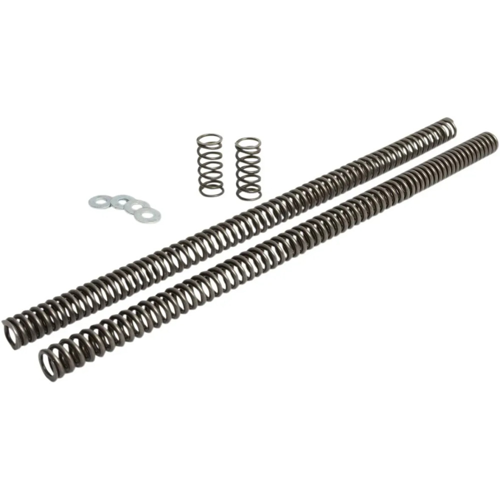 Lowboy Fork Lowering Kit — Fork tube 49.00 mm, lowers 25.40 mm, front mount