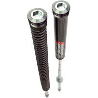 Monotube Cartridge Fork Kit — 49 mm fork tube, lowers 50.8 mm (2.00")