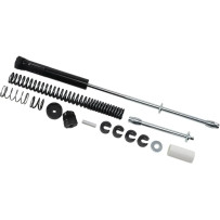 Kit de cartucho monotubo para horquilla — 49 mm (1.93"), baja 50.8 mm (2.00")
