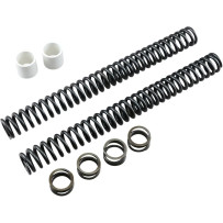 Kits para bajar la horquilla — Rebaja 25.40 mm (1.00"), 49 mm (1.93"), Negro