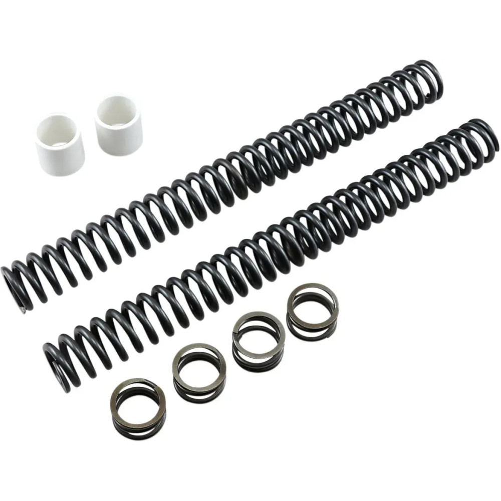 Kits para bajar la horquilla — Rebaja 25.40 mm (1.00"), 49 mm (1.93"), Negro