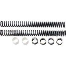 Kit de bajada de horquilla Lowboy — tubo de horquilla 49,00 mm, baja 50,80 mm (2,00"), montaje delantero