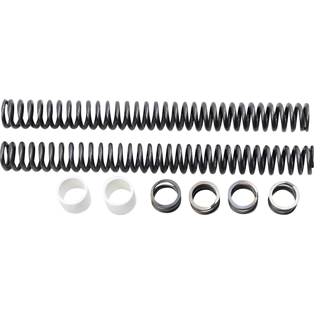 Kit de bajada de horquilla Lowboy — tubo de horquilla 49,00 mm, baja 50,80 mm (2,00"), montaje delantero