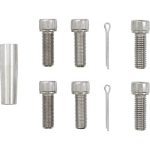 Pivot Shaft — 5/8 in (16.6 mm), kit