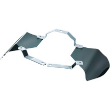 Saddle Shields — Reflective smoke, Pair