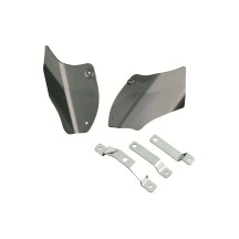 Saddle Shields — Reflective smoke, Pair