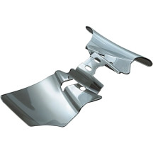 Protectores para alforjas — ahumado reflectante, par