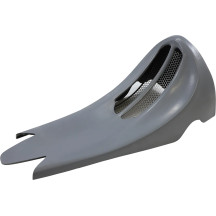 Chin Spoiler — Raked, Unfinished