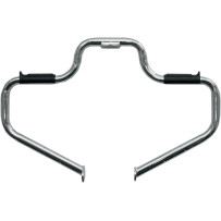 Front Multibar® — 32 mm (1-1/4"), Black, Chrome