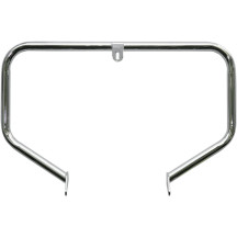 Unibar® Highway Bar — 32 mm (1-1/4") outside diameter, chrome, bolt-on