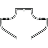 Magnumbar® Front Highway Bar — 38 mm (1-1/2"), Chrome