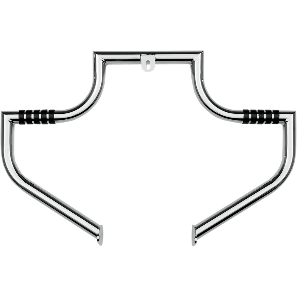 Magnumbar® Front Highway Bar — 38 mm (1-1/2"), Chrome