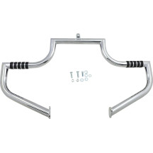 Magnumbar® Front Highway Bar — 38 mm (1-1/2"), Chrome