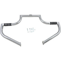 Magnumbar® Front Highway Bar — 38 mm (1-1/2"), Chrome