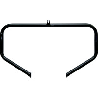 Unibar® — 32 mm (1-1/4") outside diameter, Black gloss powder-coated