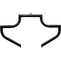 Magnumbar® Front Highway Bar — 38 mm (1-1/2"), black