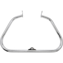 Freeway Bar — 31.8 mm (1-1/4") diameter, Chrome, Steel