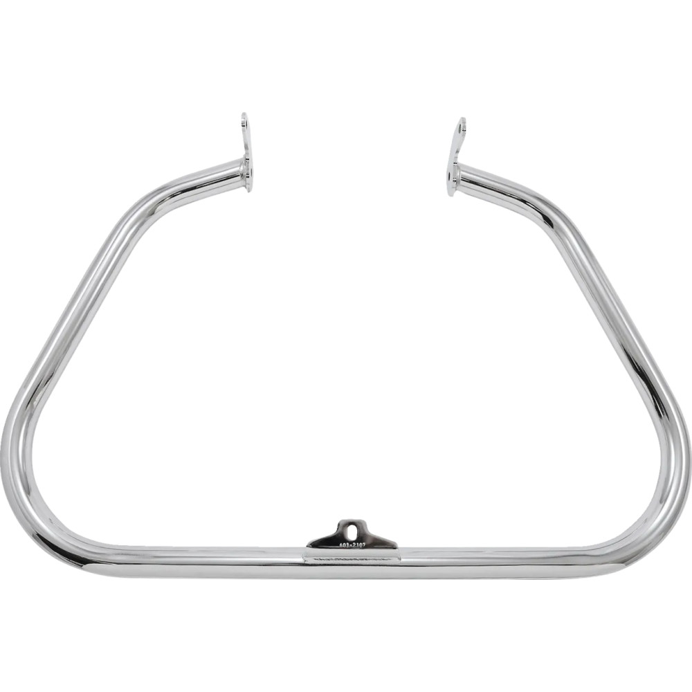 Freeway Bar — 31.8 mm (1-1/4") diameter, Chrome, Steel