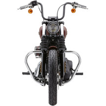 Freeway Bar — 31.8 mm (1-1/4") diameter, Chrome, Steel