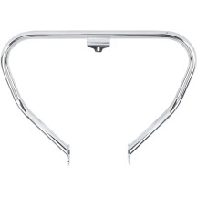 V-Bend Freeway Bar — 38.1 mm (1-1/2"), Chrome