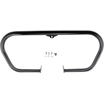 V-Bend Freeway Bar — 38.1 mm (1-1/2 in), Black