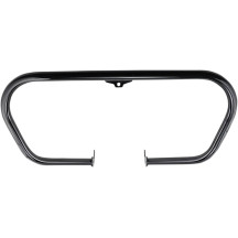 V-Bend Freeway Bar — 38.1 mm (1-1/2 in), Black