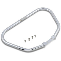 V-Bend Freeway Bar — 38.1 mm (1-1/2") Chrome