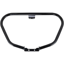 V-Bend Freeway Bar — 38.1 mm (1-1/2"), Black anodized