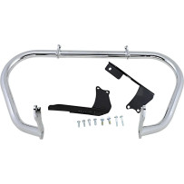 Freeway Bar — 31.8 mm (1-1/4"), Chrome