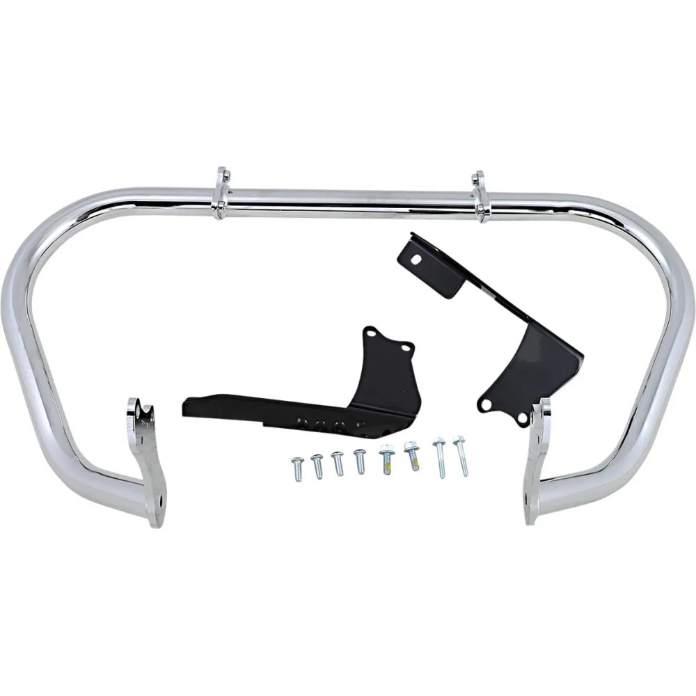 Freeway Bar — 31.8 mm (1-1/4"), Chrome