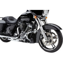 Freeway Bar — 31.8 mm (1-1/4"), Chrome