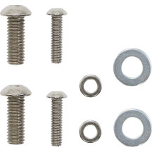 Freeway Bar — 31.8 mm (1-1/4"), Chrome