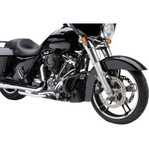 Freeway Bar — 31.8 mm (1-1/4"), Black