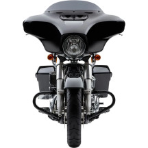 Freeway Bar — 31.8 mm (1-1/4"), Black