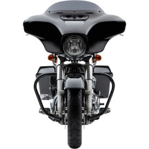 V-Bend Freeway Bar — 38.1 mm (1-1/2"), black