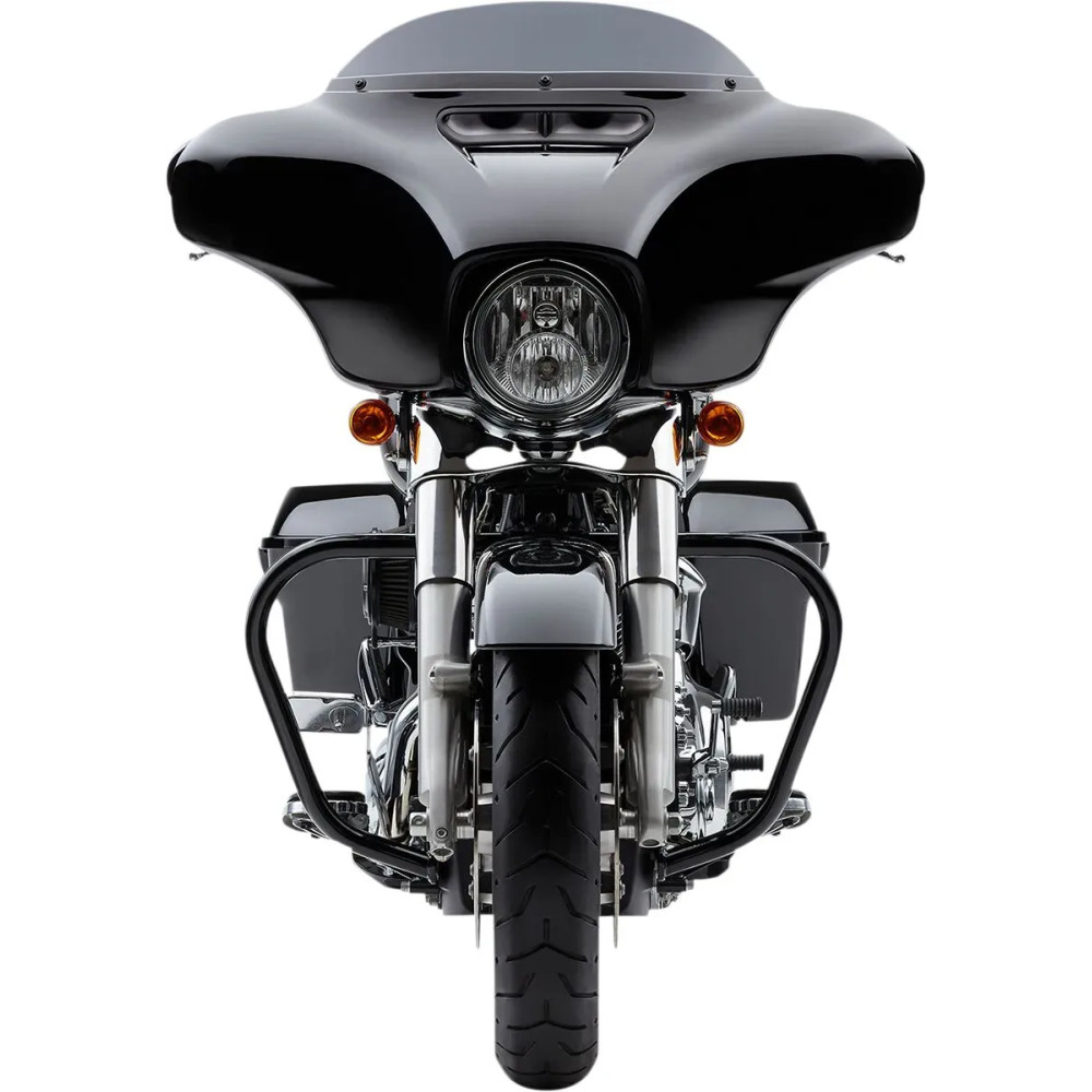 V-Bend Freeway Bar — 38.1 mm (1-1/2"), black