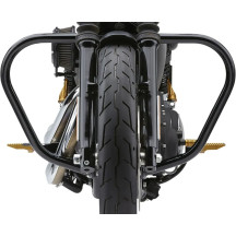 V-Bend Freeway Bar — 1-1/2" (38.1 mm), Black