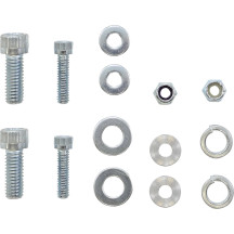 Mini Monkey Engine Guard — 31.8 mm (1-1/4"), Black, Gloss powder-coated