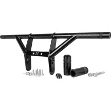 Brawler Kit For Sportster — Black, Powder-Coated, Steel