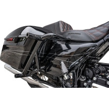 Brawler Kit for Bagger — Black, powder-coated