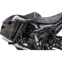 Brawler Kit for Bagger — Black, powder-coated